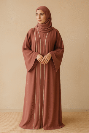 Luxury Abaya